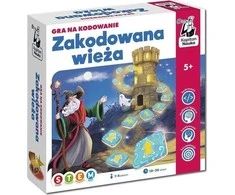 Kapitan Nauka Kapitono Mokslo Kodo Bokštas. Programavimo Žaidimas GR0821