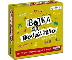 Edgard Papildymo kova. Žaidimas, kurio reikia išmokti... skaičiuoti