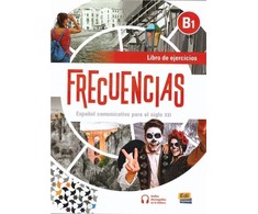 KNYGA Bookshop Frecuencias B1 : Exercises Book