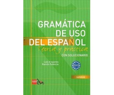 KNYGA Bookshop Gramatica de uso del Espanol - Teoria y practica