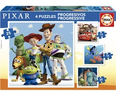 Educa dėlionė 73 vnt. - Disney Pixar