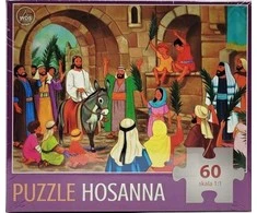 Educa 60 dėlionė – Osana