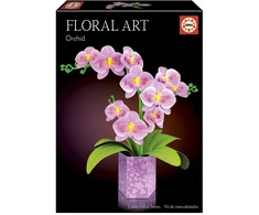 Educa Floral Art Orchid
