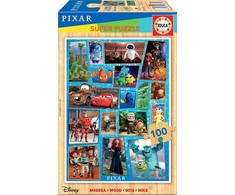 Educa dėlionė 100 vnt. - Disney personažai