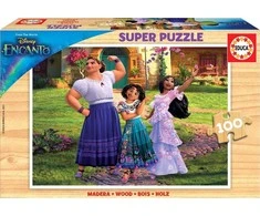 Educa dėlionė 100 vnt. - Disney  Encanto