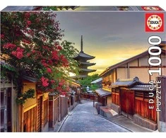 Educa dėlionė 1000 vnt. - Yasaka Pagoda, Kyoto, Japonija
