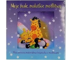 Edycja Swietego Pawa Mano mažytės, mažytės maldelės – materiali knyga
