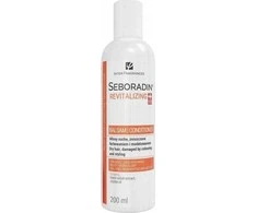 SEBORADIN Forte Balm balzamas nuo plaukų slinkimo, 200 ml