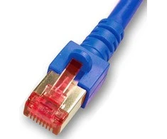 Efb Elektronik EFB CAT 6 Patchcord SSTP Mėlyna 10m (K5513.10)