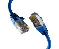 Efb Elektronik EFB EFB CAT8.1 BLAU 15m RJ45 PATCHKABEL S/FTP PIMF