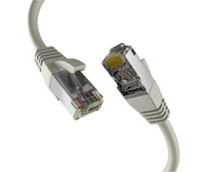 Efb Elektronik EFB EFB CAT8.1 GRAU 10m RJ45 PATCHKABEL S/FTP PIMF