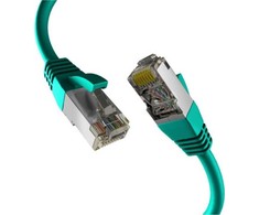 Efb Elektronik EFB EFB CAT8.1 GRÜN 7.5m RJ45 PATCHKABEL S/FTP PIMF