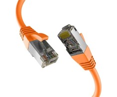 Efb Elektronik EFB EFB CAT8.1 Oranžinis 5m RJ45 PATCHKABEL S/FTP PIMF