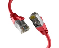 Efb Elektronik EFB EFB CAT8.1 ROT 7.5m RJ45 PATCHKABEL S/FTP PIMF