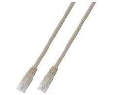 EFB EFB Electronic RJ45 U/UTP Cat.5e 15m Cat5e U/UTP (UTP) pilka Network cable (K8456.15)
