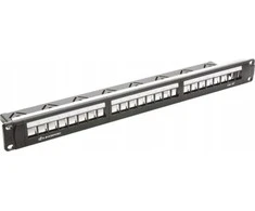 Efb Elektronik EFB EFB Electronics 37667.1M 1U Patch Panel (37667.1M)