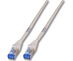 EFB EFB Elektronik 10m Cat6a S/FTP tinklo kabelis Pilka S/FTP (S-STP)
