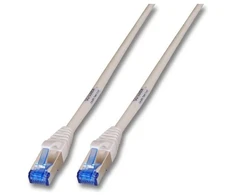 Efb Elektronik EFB RJ45 Patchkabel Cat.6A S/FTP 3 m Pilka (K5535GR.3)