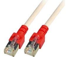 EFB EFB Elektronik K5450.10 kabelis sieciowy Pilka 10 m Cat5e SF/UTP (S-FTP)