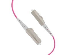 Efb Elektronik EFB Kabelis światłowodowy OM4 U-DQ(ZN)BH 30 m Kremas, Juodas, Purpurowy (O8303S30OM4)