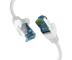 Efb Elektronik EFB EFB Netzwerkkabel CAT6a S/FTP PIMF mit CAT7 Rohkabel 10 Gigabit Ethernet Kupfer 10m baltas