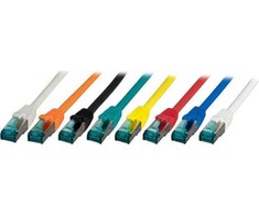 Efb Elektronik EFB EFB RJ45 Patchkabel S / FTP, Cat.6A, LSZH, 2m, žaidimas