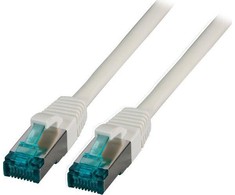 Efb Elektronik EFB RJ45 Komutacinis kabelis S/FTP, Cat.6A, LSZH, 40m, pill