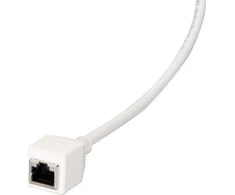 Efb Elektronik EFB EFB RJ45 Patchkabelverl. S / FTP, 6A kat., AWG26, LSSH, 1m, mes