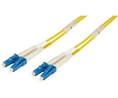 Efb Elektronik EFB EFB LC- LC 9 / 125 OS2 LSCH duplex unimum 2m, vidurinioji 2mm