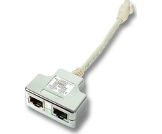 Efb Elektronik EFB T-adapteris 1:1 lygiagrečiai