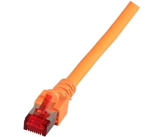 EFB Electronic ECOLAN Komutacinis kabelis RJ-45 (M) to RJ-45 (M) 25 m pairs in metal foil (PiMf) CAT 6 oranžinis (K5516.25)