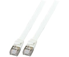 EFB EFB Elektronik K5545GR.0,15 kabelis sieciowy Pilka 0,15 m Cat6a U/FTP (STP)