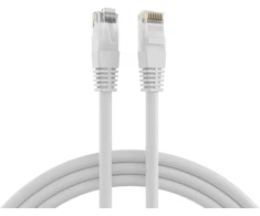 Efb Elektronik EFB Patchcord Cat.6, U/UTP, PVC, CCA, balta, 15 m (K8100WS.15)