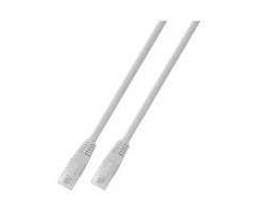 Efb Elektronik EFB Patchcord Cat.6, U/UTP, PVC, CCA, balta, 15m (K8100WS.15)
