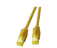 Efb Elektronik EFB Patchcord RJ45 Cat.6A S/FTP 2 m Geltonas (K8580GE.2)