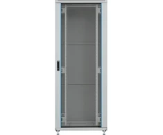 EFB Elektronik PEL-4266GR.G1SV spintelė 42U laisvai stovinti lentyna pilka