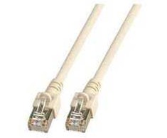 EFB EFB Elektronik RJ45 S/FTP Cat5e kabelis sieciowy Pilka 7,5 m SF/UTP (S-FTP)