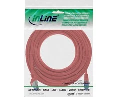 Efb InLine® Patchkabel, Cat.6A, S/FTP, TPE (LSZH), CCA, puvinys, 7,5 m