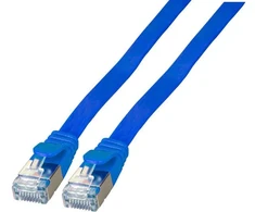 Efb Elektronik EFB K5545BL.1,5 kabelis sieciowy Mėlyna 1,5 m Cat6a U/FTP (STP)
