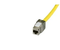 EFB Keystone modulis RJ45 Cat8.1 STP, 2000MHz, be įrankių