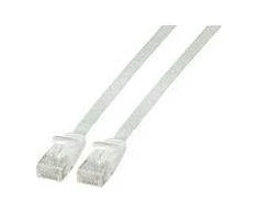 Efb Elektronik EFB RJ45 U / UTP, kat.6A, PVC, 1,5 m, baltas (K8107WS.1.5)