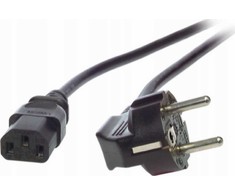 Efb Elektronik EFB NETZLEITUNG CEE 7/7 90-C13 18