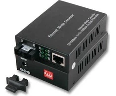 Efb Elektronik EFB Media Converter RJ45-STP/SC 2km, Fast Ethernet, MM