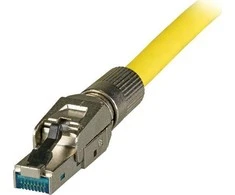 EFB Bedanti jungtis RJ45 STP cat.8