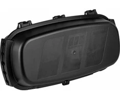 Efb Elektronik EFB lauko dėžutė IP54 sulankstoma juoda 32x22x13cm