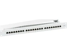 EFB Patch skydelis 1U 24x RJ45 Kat. 5e STP (37668,1M)