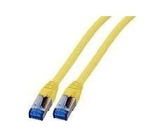 Efb Elektronik EFB Patchcable RJ45 S/FTP, 6A kat., 7 kat. RohCable TPE superflex, 2 m, geltona (K5525FGE.2)