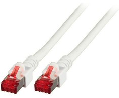 Efb Elektronik EFB Patric, 3m, S / FTP, Cat6, PIMF, Baltas (K5518.3)