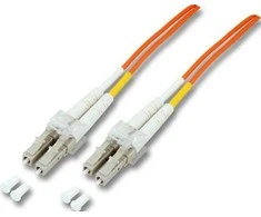 Efb Elektronik EFB Patchcord, LC-LC, 50/125µ, OM3, 2m (O0312.2)