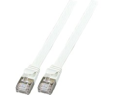 Efb Elektronik EFB Protektoriaus plokštės, U / FTP, 6A kat., PVC, 1m (K5545GR.1)